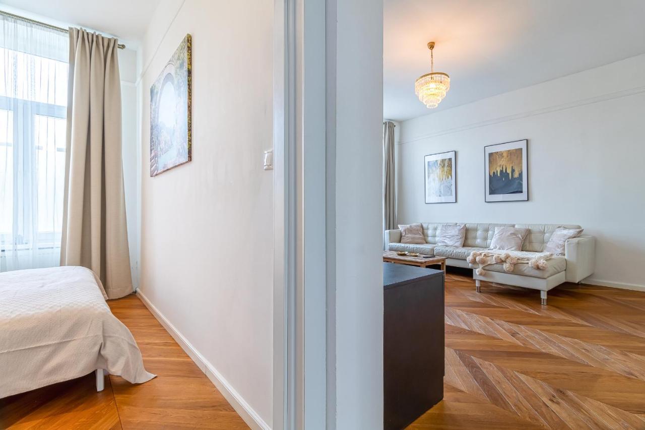 Trendy Apartment In Central Bratislava Exterior foto